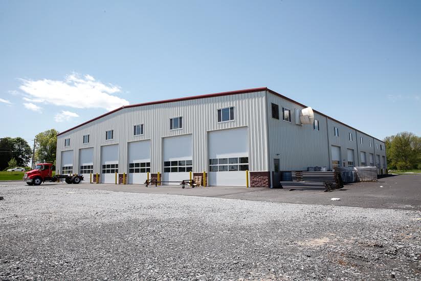 Titan Steel – Taking the Prefabricated Metal Building Services Sector by Storm