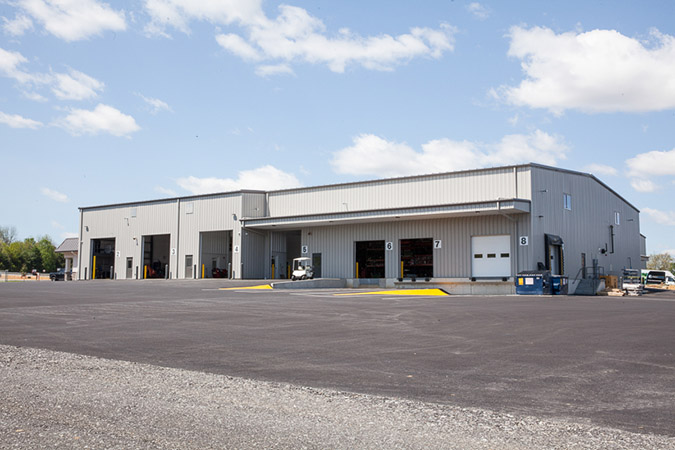 prefabricated auto shop buildings for garages and commercial businesses very popular with commercial steel buildings