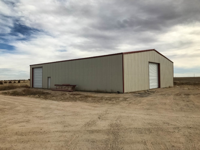 prefabricated storage buildings for the self storage industry and the agricultural industry