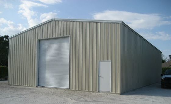 prefabricated storage buildings