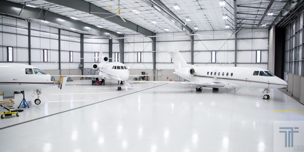 best airplane hangar designs and cost for aircraft of all sizes