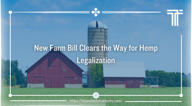 new farm bill clears way for hemp legalization