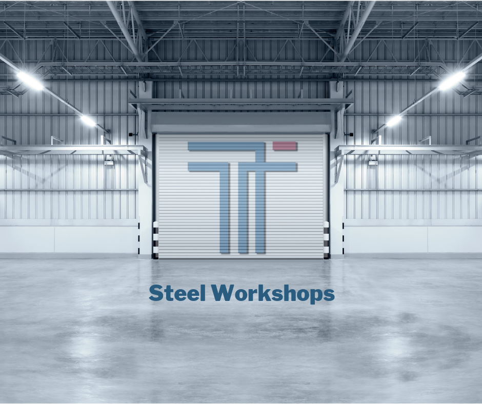 Advantages of Building Your Workshop Out of Steel