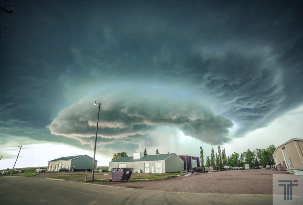 Why Tornado Alley Chooses Steel Buildings Over Others?