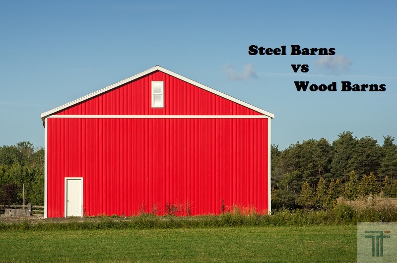 The Past and Present of Barns as We Know It