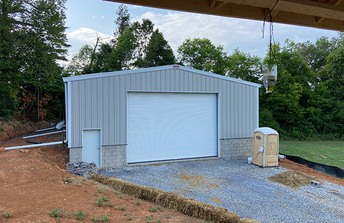 40×56 RV Storage in Tennessee