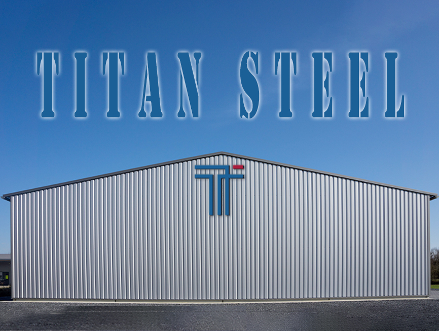 Garage à motos en métal anthracite 4,69m² Titan 950 - TRIMETALS