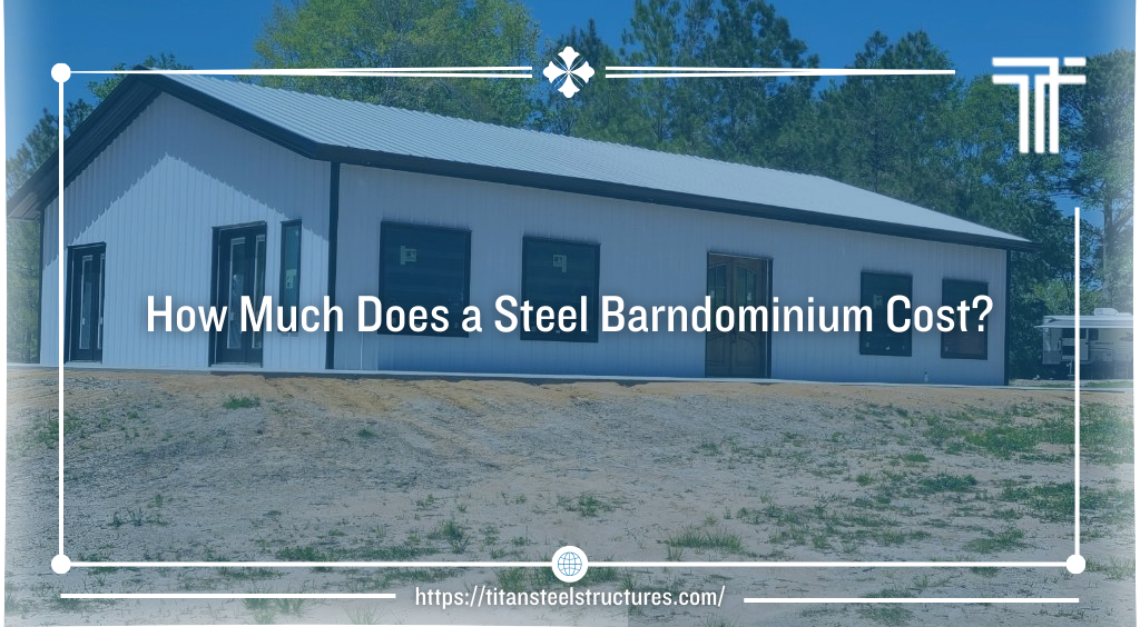 How Much Does a Steel Barndominium Cost?