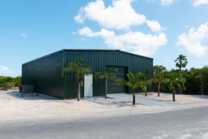 40x60x14 steel building in Florida