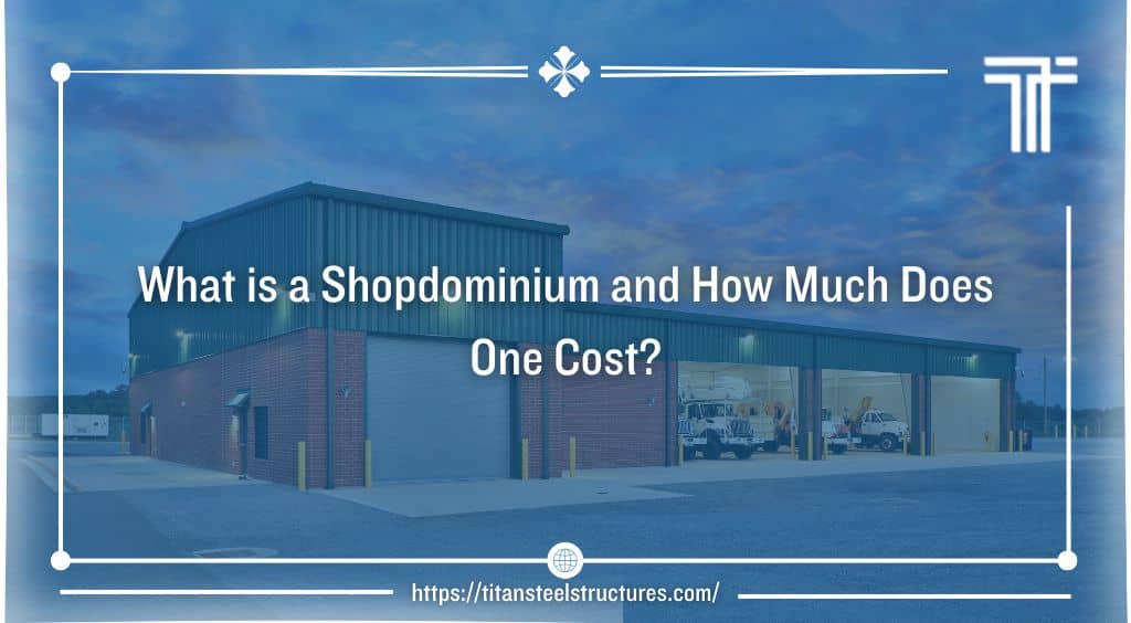What is a Shopdominium and How Much Does One Cost?