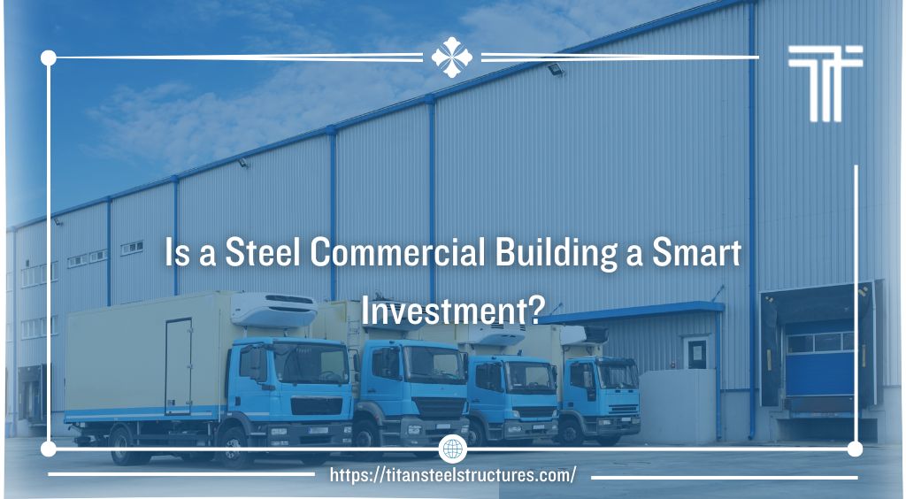 Is a Steel Commercial Building a Smart Investment?