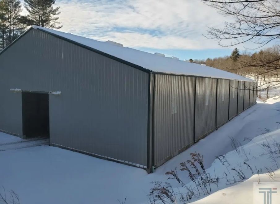 metal buildings for sale in Vermont