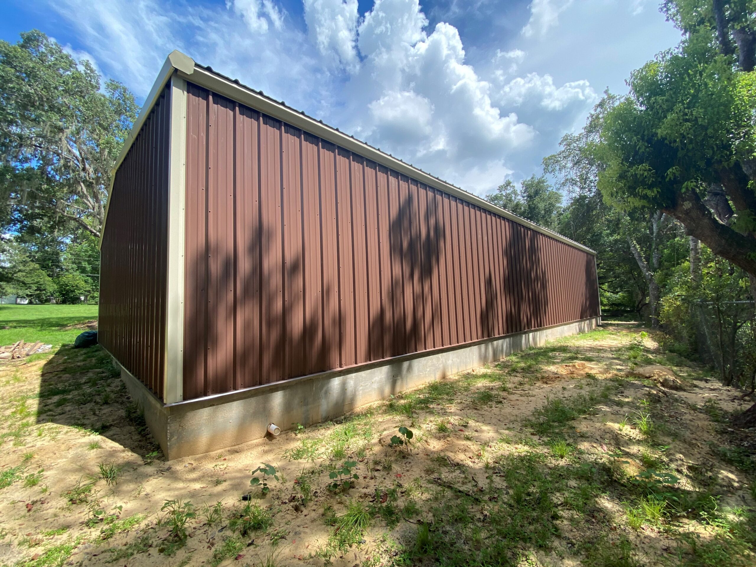 40x80 metal building for sale